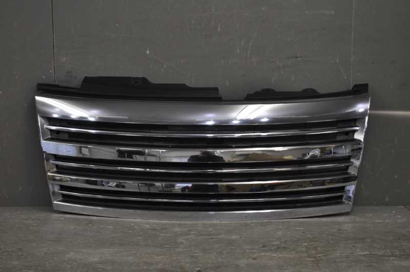 エルグランド ライダーS 中期 (NE51 ME51) 純正 メッキ フロントグリル ラジエーターグリル 62310 1A511 s018469E拍卖