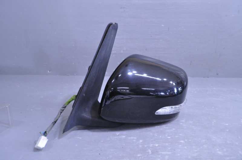 タントカスタム RS 前期(L375S L385S) 純正 破損無 取付OK 動作保証 左 ドアミラー 7P 電格 ウィンカー付 X06 /87940-B2A50 k089359拍卖