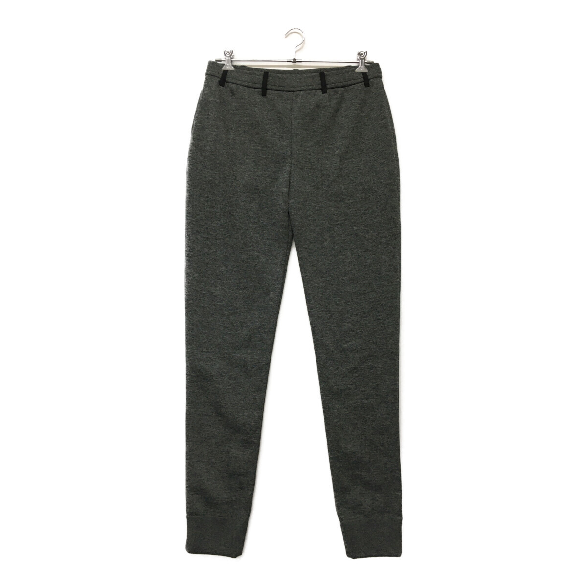 coco 中古【値下げ】ウノピュウノウグァーレトレ メンズ ジョガーパンツ6(XL) グレー ウエストゴム 杢調 レターパックプラス発送可109176拍卖