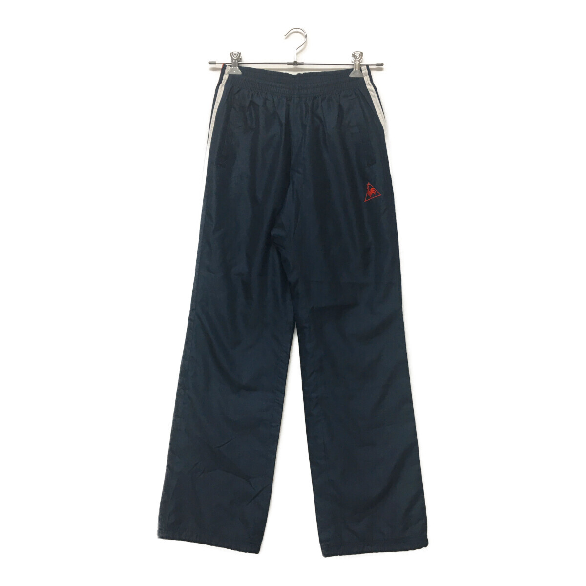 coco 中古【値下げ】 ルコックスポルティフ メンズ パンツ L ネイビー 裏地メッシュ ジャージ レターパックプラス発送可 K5965拍卖