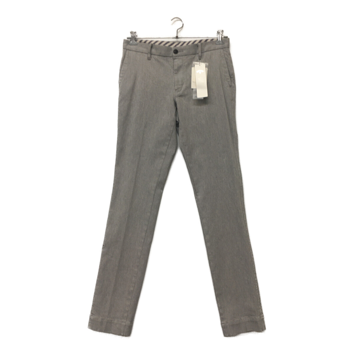 coco 未使用品【値下げ】 キャロウェイ Callaway メンズ パンツ M 78 グレー 訳あり シンプル レターパックプラス発送可 110066拍卖