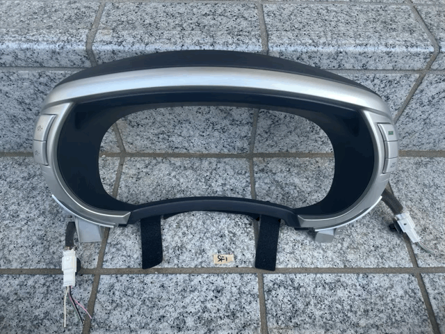 ★☆日産 エルグランド ハイウェイスター PE52用純正メーターフード/メーターパネル☆★拍卖