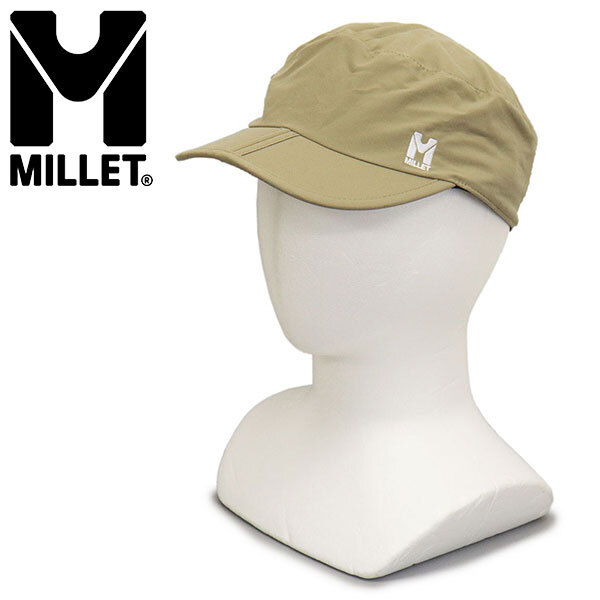 MILLET (ミレー) MIV01796 VENTI CAP ベンチキャップ MI060N3369TERRE拍卖