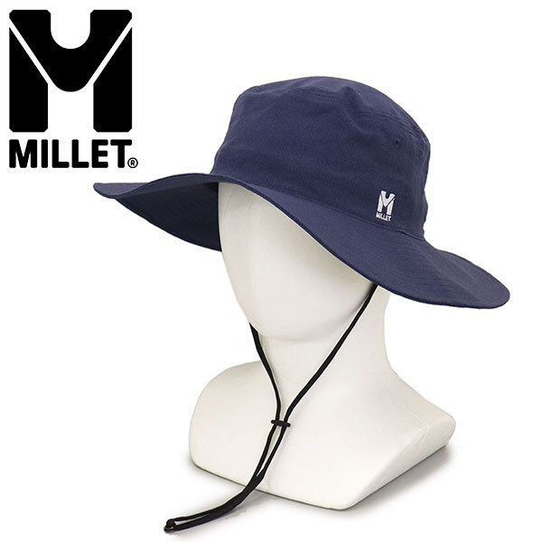 MILLET (ミレー) MIV02029 BREATHE MESH HAT ブリーズ メッシュ ハット MI062N7317SAPHIRL拍卖