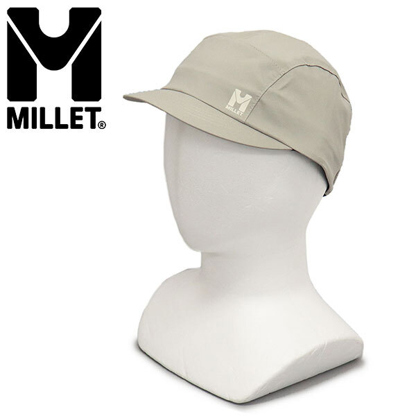 MILLET (ミレー) MIV03230 TYPHON ST RAIN CAP ティフォン ストレッチ レイン キャップ MI061N6336MISTIC拍卖