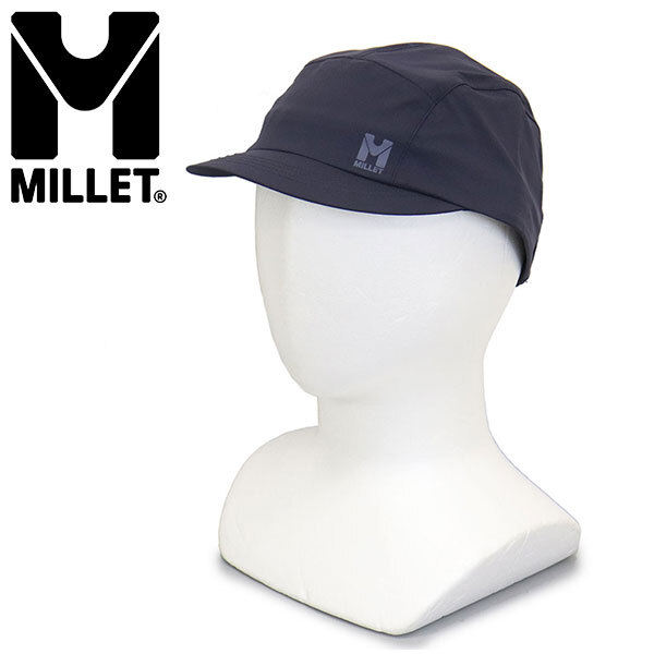 MILLET (ミレー) MIV03230 TYPHON ST RAIN CAP ティフォン ストレッチ レイン キャップ MI061N7317SAPHIR拍卖