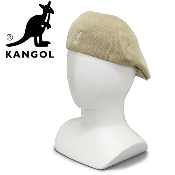KANGOL (カンゴール) 251069602 SEAMLESS TROPIC 507 シームレス トロピック 507 キャップ KGL04893BEIGEL拍卖