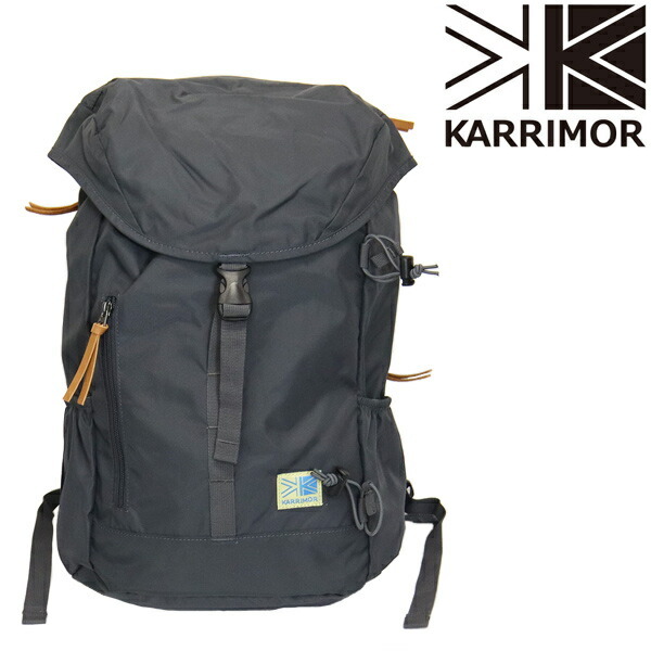KARRIMOR (カリマー) 501219-1210 VT day pack デイパック R Dark Charcoal KR008拍卖