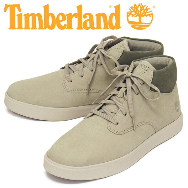Timberland (ティンバーランド) A6BW6-EO2 EMERSON STREET CHUKKA エマソンストリートチャッカブーツ Taupe TB559 US9-約27.0cm拍卖