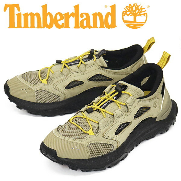 Timberland (ティンバーランド) A6DKJ-EAB MOTION ACCESS MESH モーションアクセスメッシュシューズ Light Brown TB566 US9.5-約27.5cm拍卖