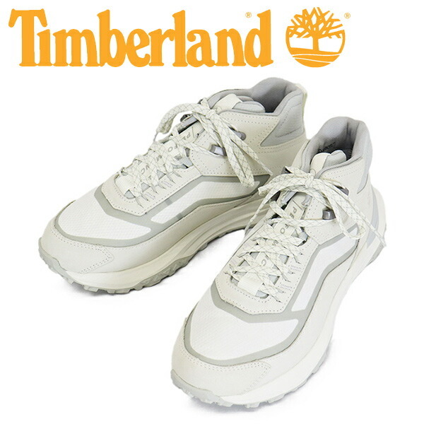 Timberland (ティンバーランド) A6DX6-ETG MOTION ACCESS HK BOOTS WP モーションアクセスハイカーブーツウォータープルーフ White TB552 U拍卖