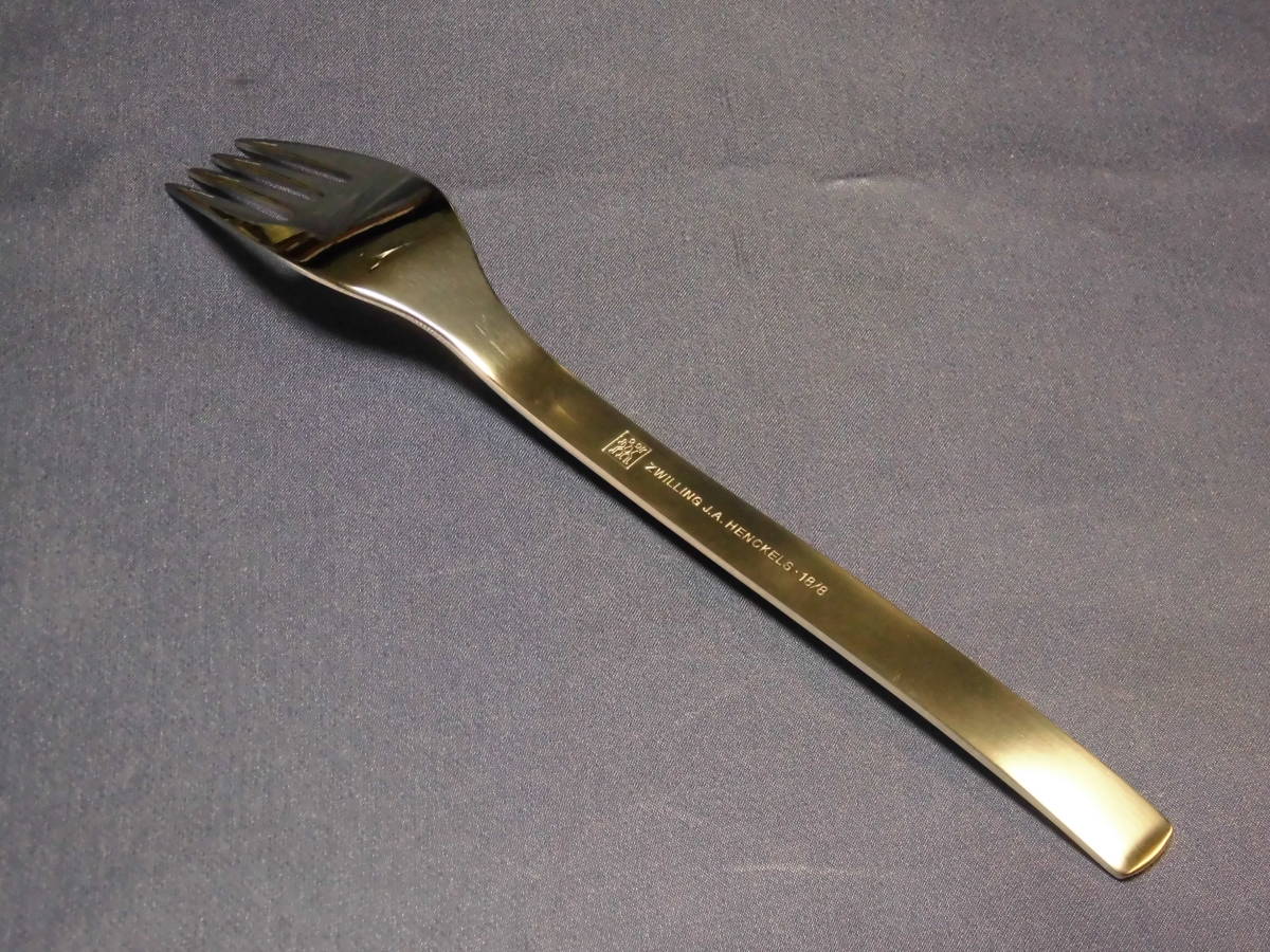 SALE即決 ヘンケルス ハンゼアティック メニューフォーク拍卖