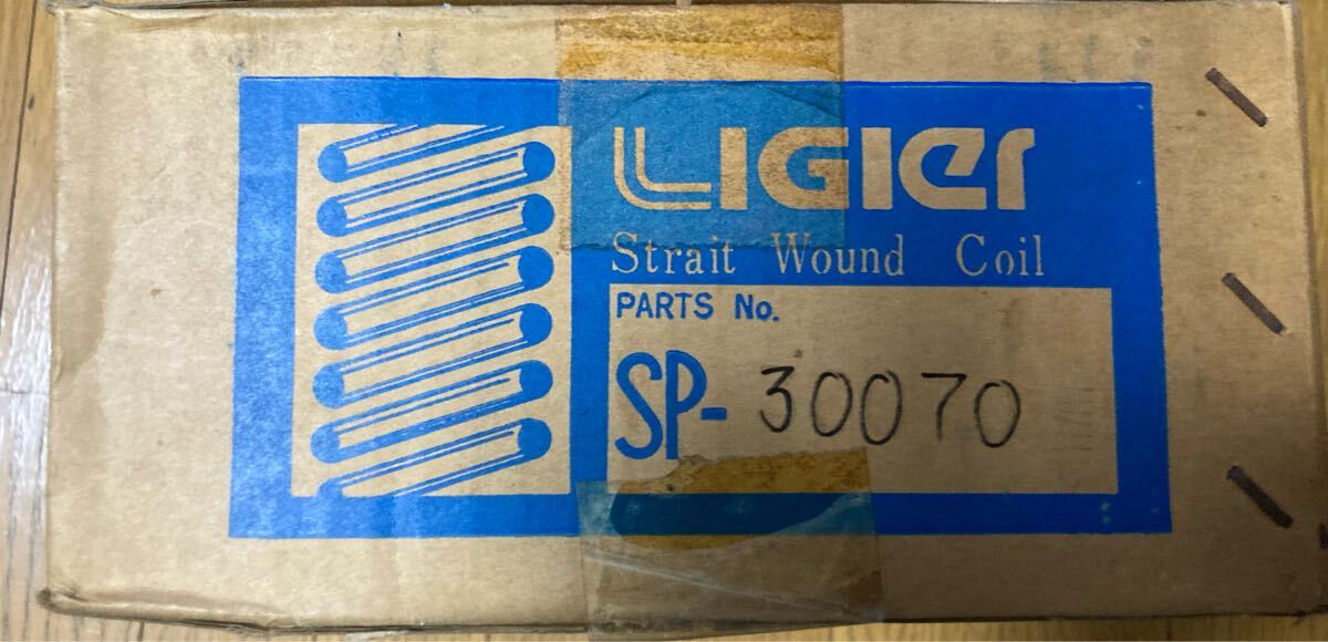 リジェ スズキ LIGIER スプリング SP-30070拍卖