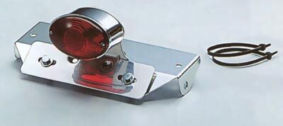 TW200/TW225用 リアフェンダーレスキット(ミニ2灯付) |ハリケーン拍卖