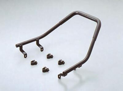 バリオス/BALIUS用 タンデムグリップ(ブラック) |ハリケーン拍卖