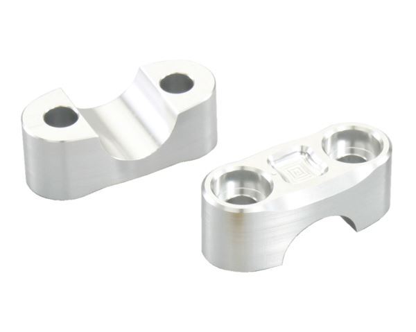 モンキー125(JB02/JB03)用 ハンドルアッパーホルダー(シルバー)|キタコ拍卖