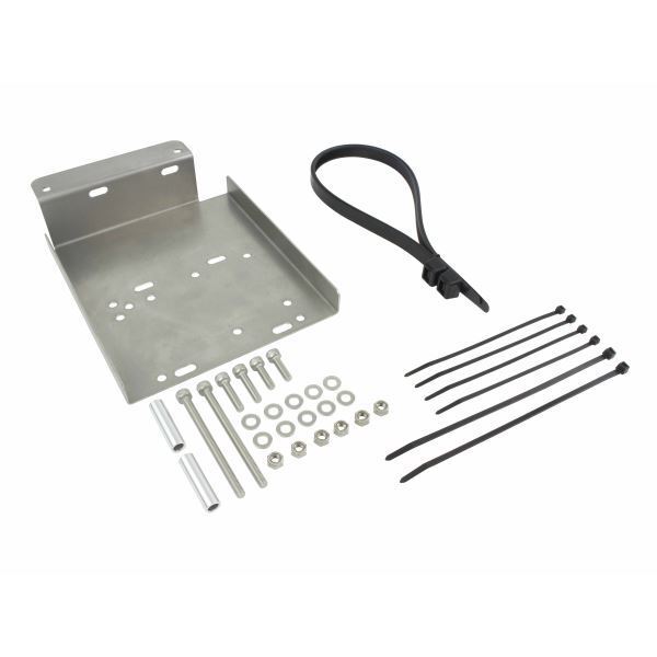 SR400(1994-2008) 用 バッテリープレート(ノーマルバッテリー対応)|ポッシュフェイス/POSH拍卖