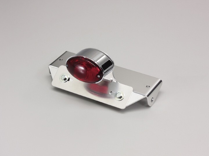 TW200/E(-01/DG07J)用 フェンダーレスキット(ポリッシュ/キャッツアイミニ) |ハリケーン拍卖