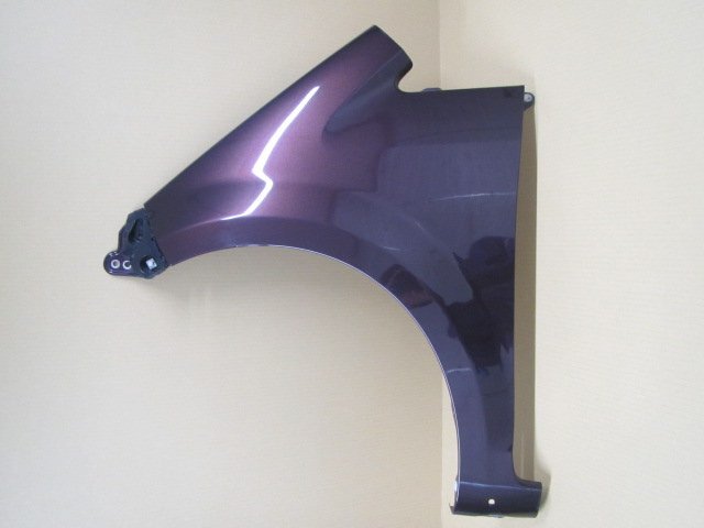【個人宅配送不可】ダイハツ ムーヴ LA175S H22年式 ■左フェンダー【カラー/R49】中古 ★213299拍卖