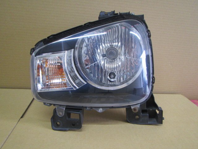 スズキ アルト HA36V H28年式 ■左ヘッドランプ 【スタンレー/W2380】★213362拍卖