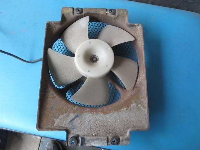 【個人宅配送不可】マツダ ブローニィ H10年式 SR59V ■電動ファン ジャンク品/■中古 ★210090拍卖