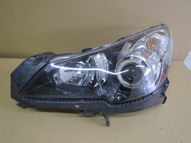 スバル レガシィ BR9 H24年式 ■左ヘッドランプ ■中古 ★213369拍卖