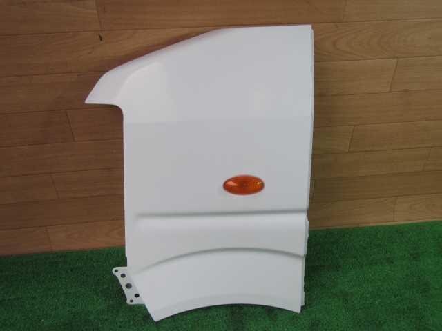【個人宅配送不可】スズキ エヴリィ DA64W H25年式 ■左フェンダーパネル ■ホワイト 中古 ★212382拍卖