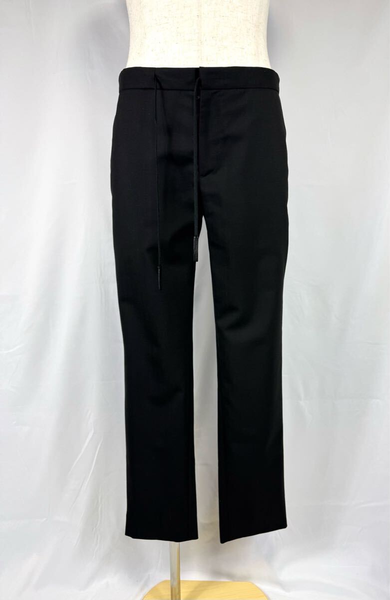 24AW新作Maison Margiela DRAWSTRING TROUSER拍卖