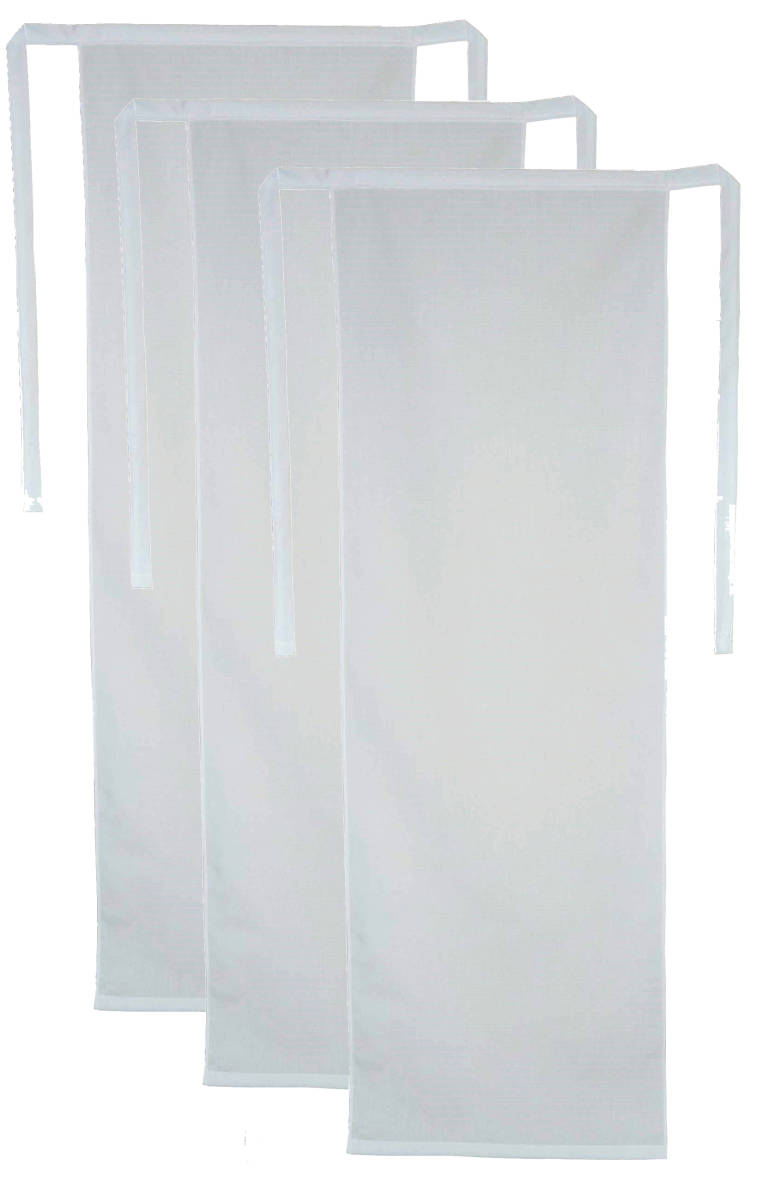 日本製ふんどし 無地 フリーサイズ 白3枚セット拍卖