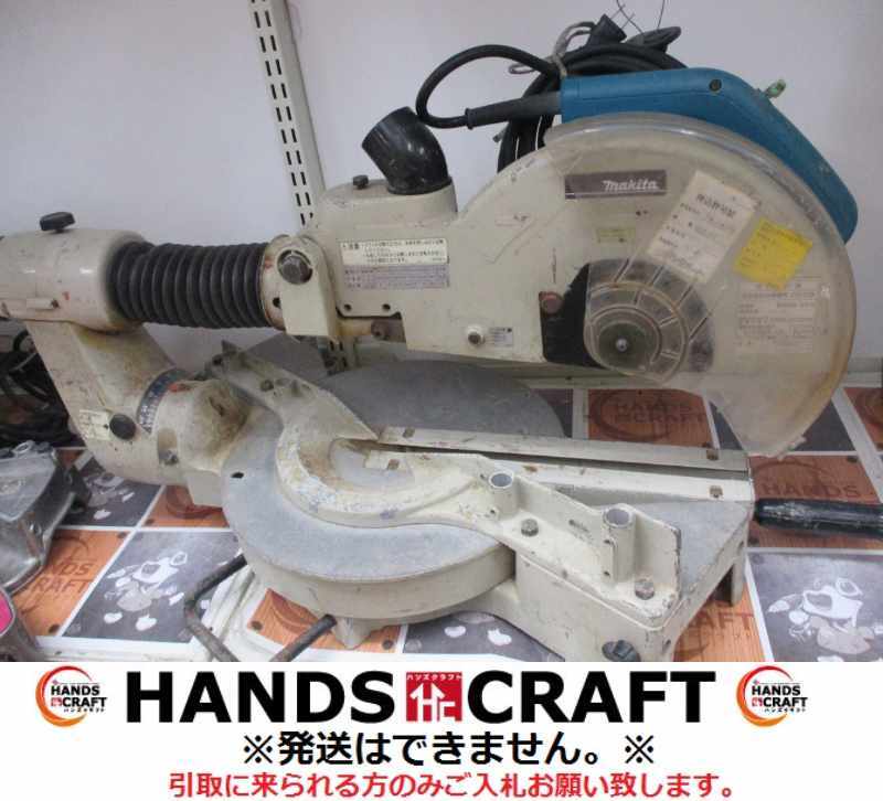 ★引取限定★ makita マキタ LS1211 スライドマルノコ 中古品 ※発送不可 送料無料ではありません 【ハンズクラフト宜野湾店】拍卖