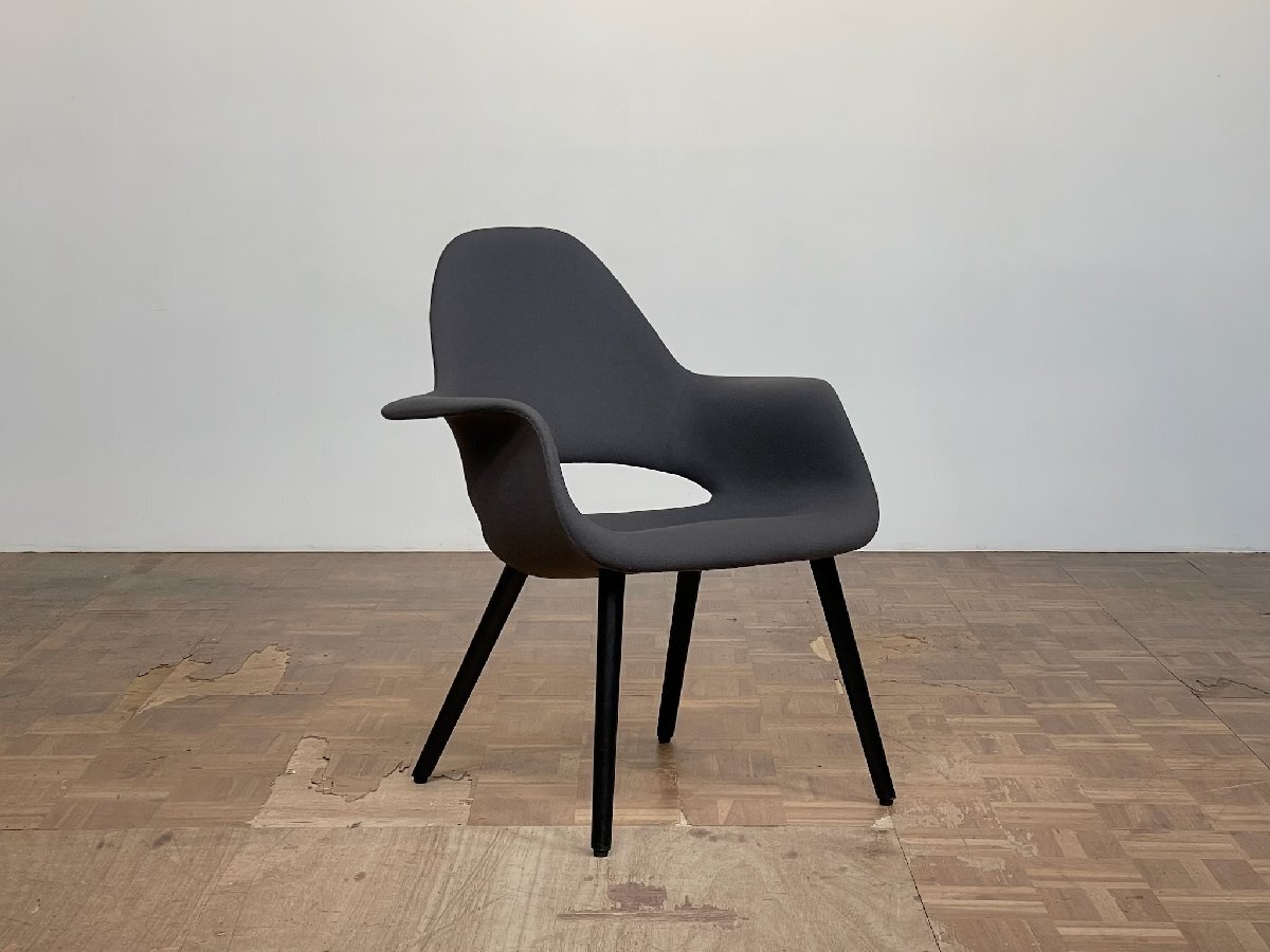 -os7251|Vitra. MoMAコレクション イームズミッドセンチュリー名作 ORGANIC/オーガニック ラウンジチェア|ヴィトラ ハーマンミラー拍卖