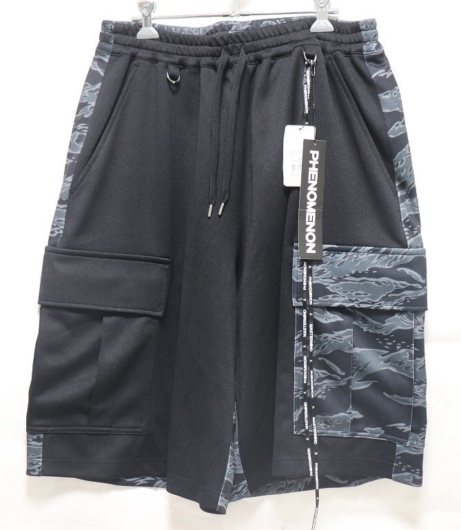 mastermind×PHENOMENON新品メンズショートパンツL66000円スカル拍卖