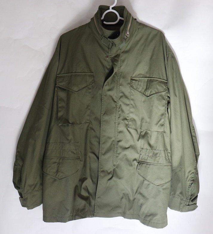 CIOTAシオタ新品メンズM65ジャケット サンプル69300円カーキ2拍卖