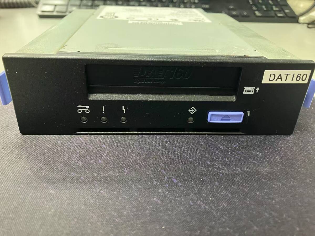 IBM内蔵DAT160 23R9723 23R9722 46C2689 46C2688 SASテープドライブ拍卖