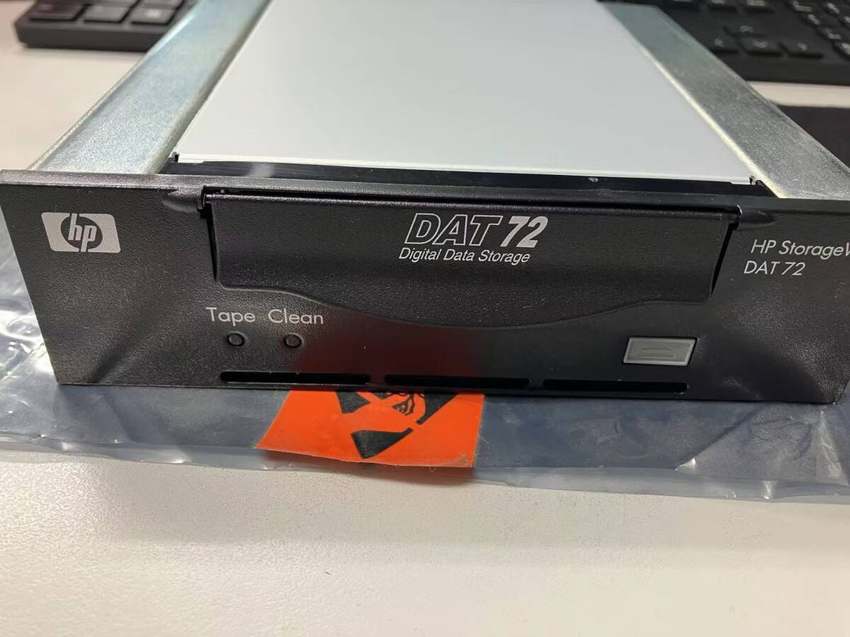 動検済☆HP DAT72 PD020J#300 SCSI接続 内蔵型拍卖
