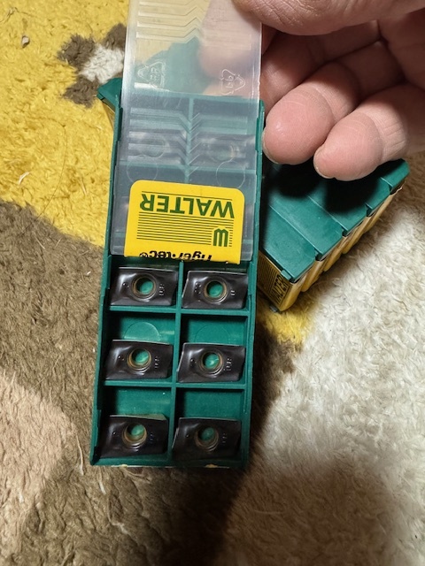 ★☆OSG  WALTER チップ ADMT160608R-D56 WKP35 10個入り ☆★拍卖