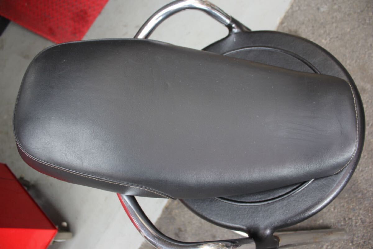 送料無料 sr400/500用シート ヤマハ 拍卖