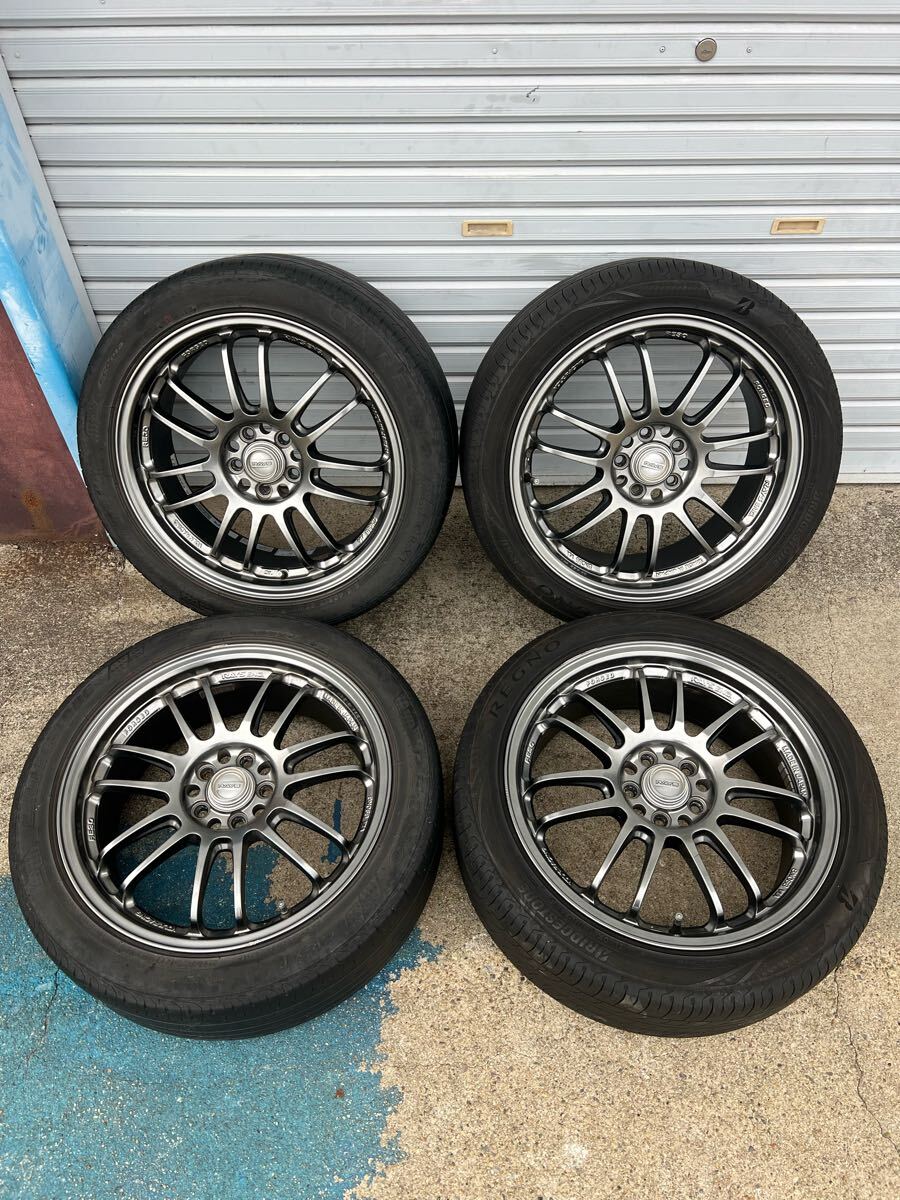 RAYS VOLKRACING RE30 17インチ拍卖