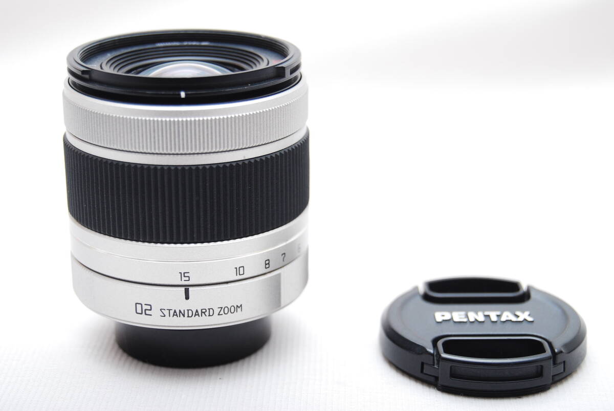 ★美品 PENTAX 標準ズームレンズ 02 STANDARDZOOM Qマウント ★拍卖