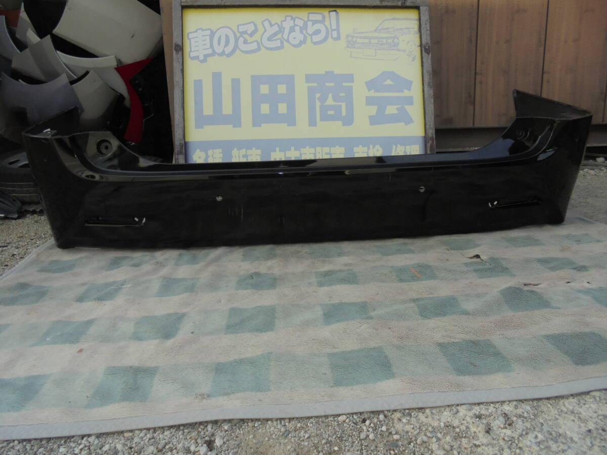 アルファード G,X ヴェルファイア V,X AGH30W.AGH35W.GGH30W.GGH35W.AYH30W 純正 リアバンパー 52159-58160 ☆送料格安 ☆要確認 7156拍卖