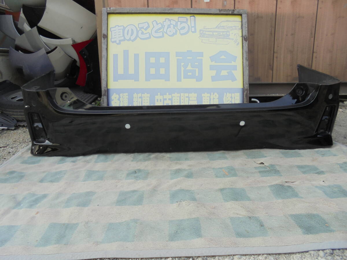 アルファード S ヴェルファイア Z AGH30W.AGH35W.GGH30W.GGH35W.AYH30W 純正 リアバンパー 52159-58190 ☆送料格安 ☆要確認 7157拍卖
