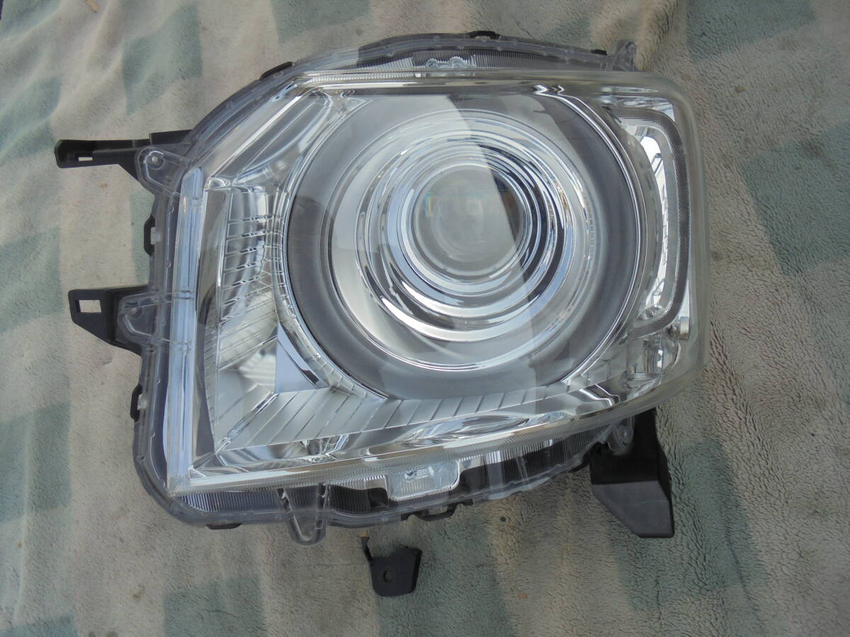 N-BOX,エヌボックス JF3.JF4 純正 左ヘッドライト LED 打刻N STANLEY W3105 7170拍卖