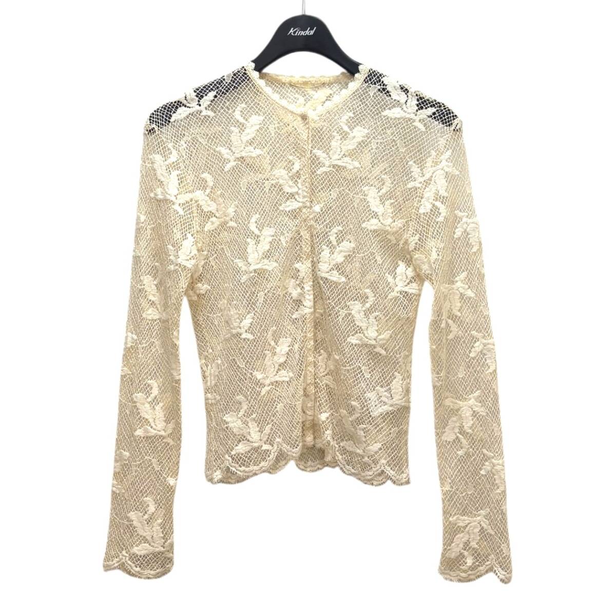 Deuxieme Classe(ドゥーズィエムクラス) Gainly lace ブラウス レースブラウス 8068000113412拍卖