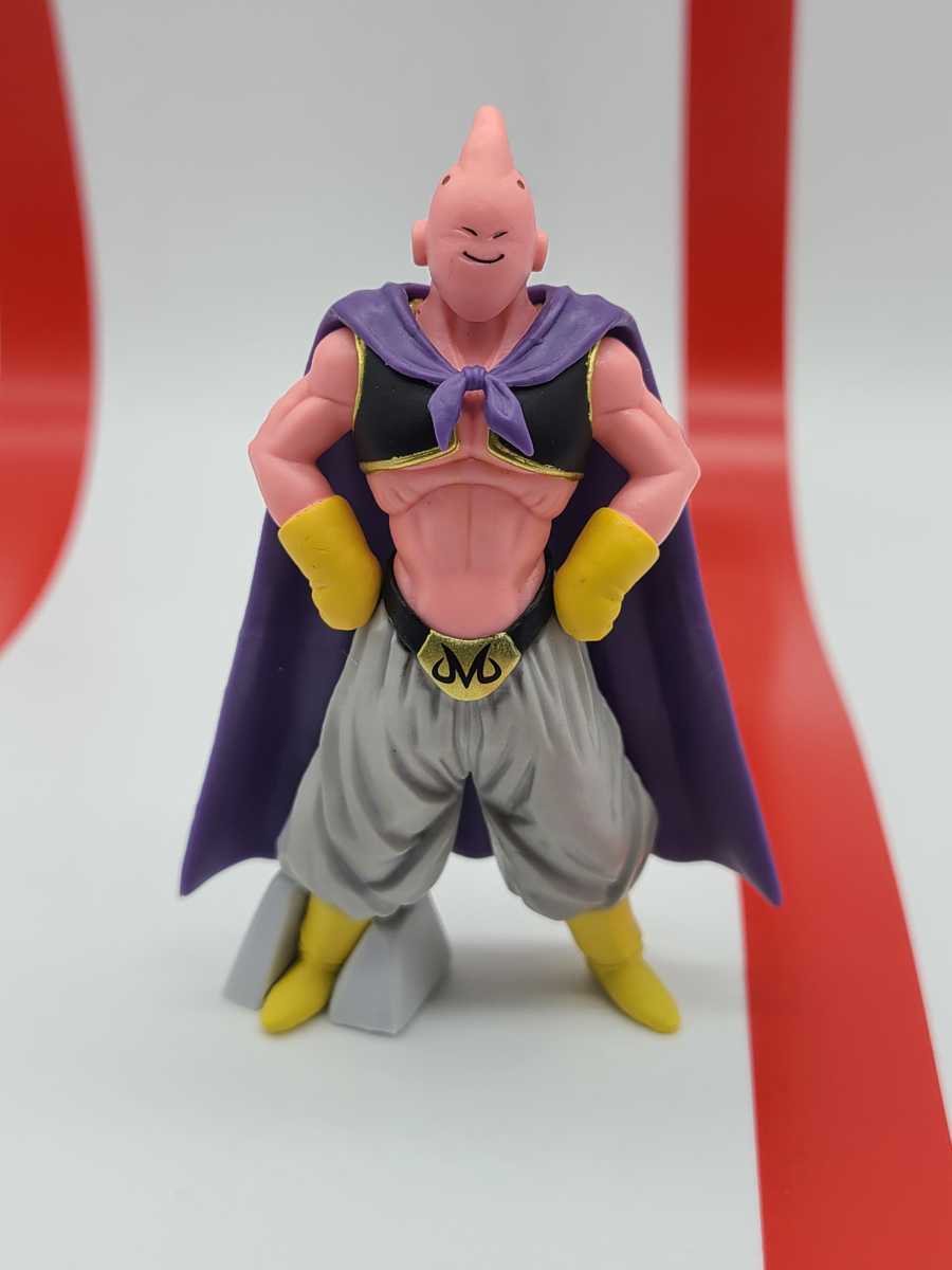 ドラゴンボールZ HG 魔人ブウ完全セット 魔人ブウ(シェイプアップ)拍卖