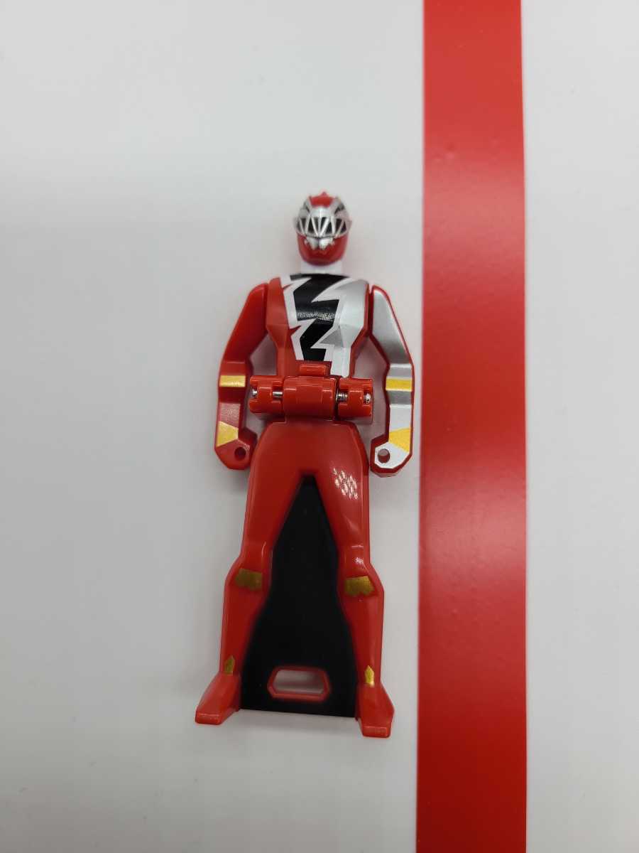 海賊戦隊 ゴーカイジャー レンジャーキーMEMORIAL EDITION After Gokai HERO リュウソウレッド拍卖