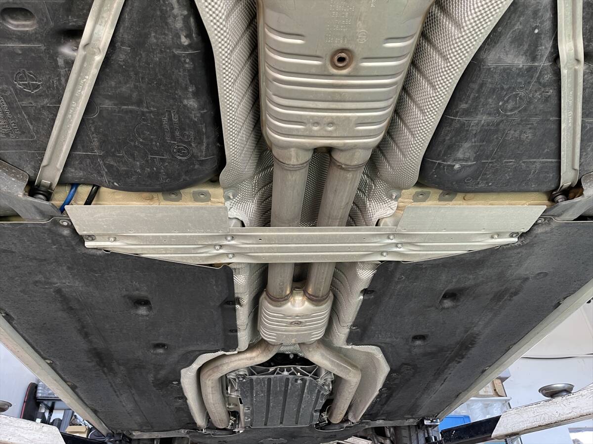 BMW G11 G12 7シリーズ 740eは不適合 末次製作所オリジナル強化フロアブレース 純正ブレース共締めタイプ拍卖