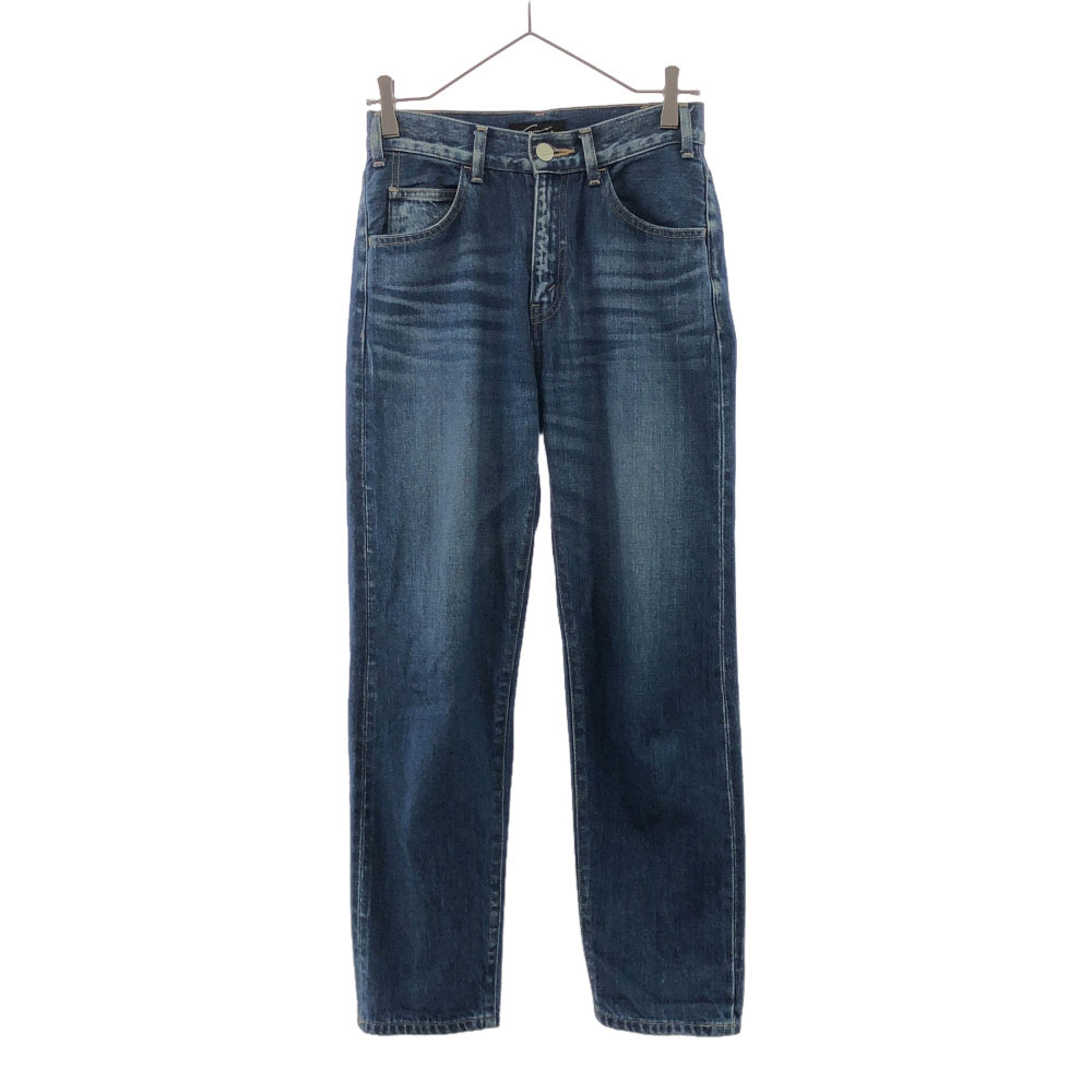 STUNNING LURE スタニング 日本製 テーパードデニムパンツ 24 ジーンズ レディース拍卖