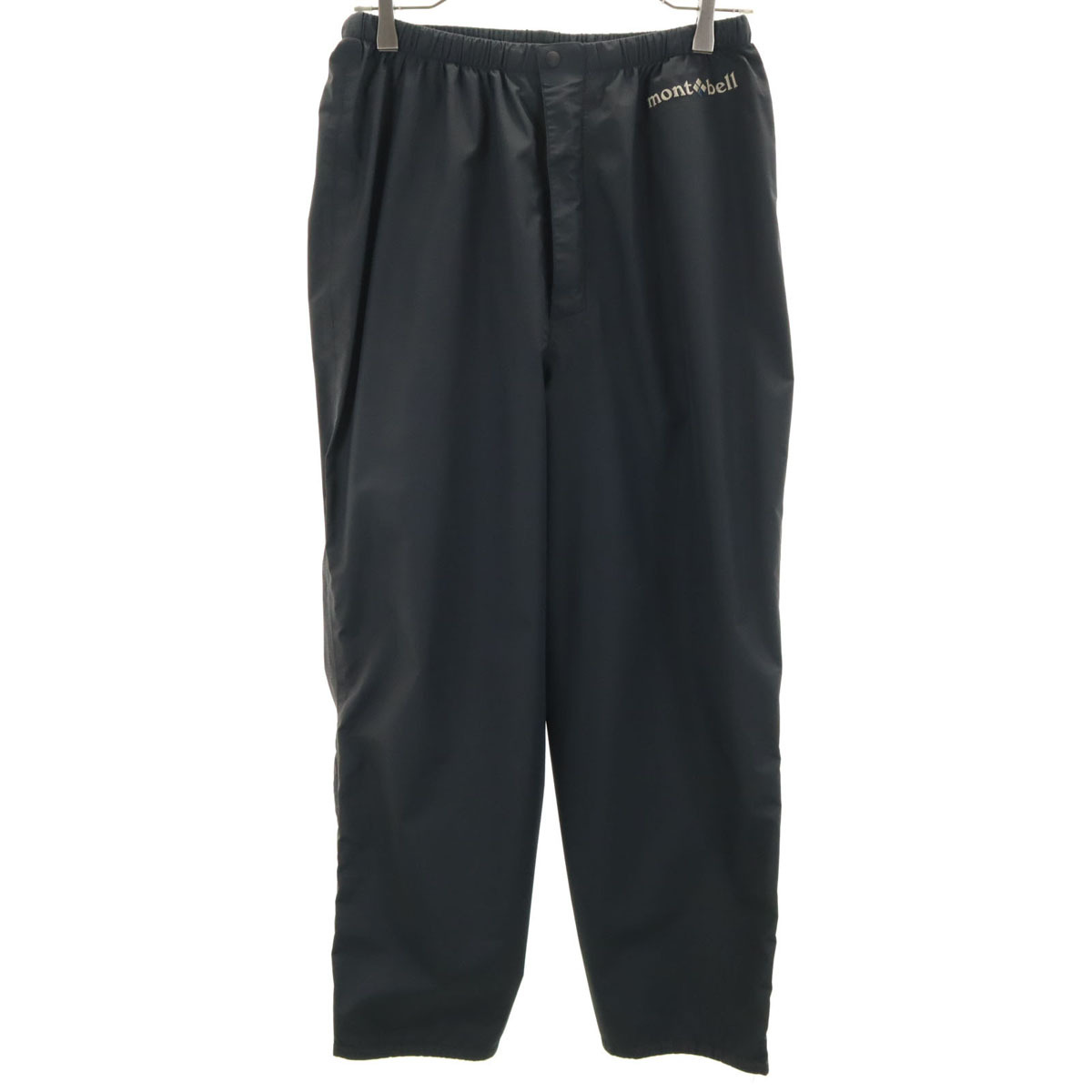 mont-bell モンベル ゴアテックス レインダンサー パンツ M-S チャコールグレー アウトドア GORE-TEX メンズ拍卖