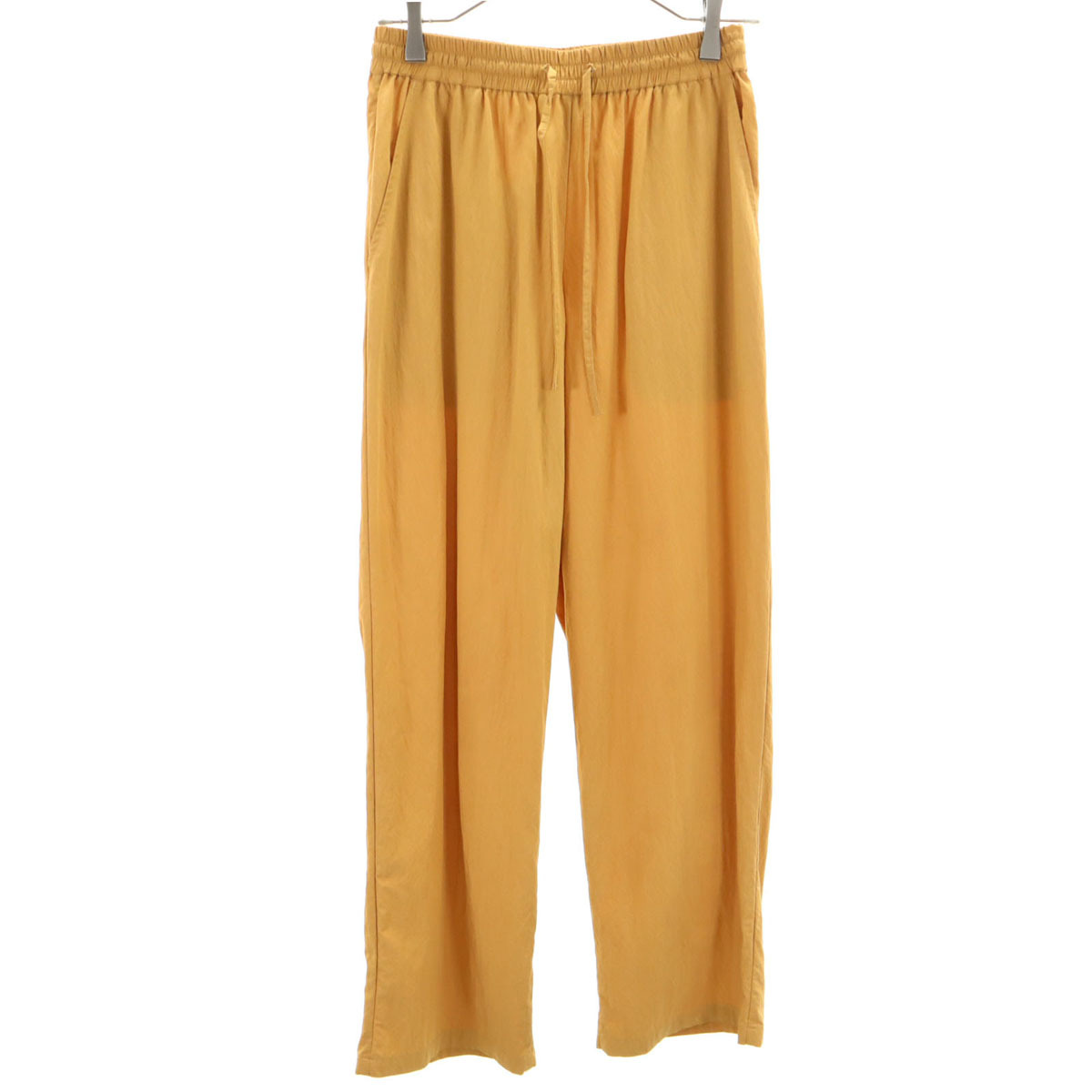 URBAN RESEARCH アーバンリサーチ イージーパンツ F マスタード系 レディース拍卖