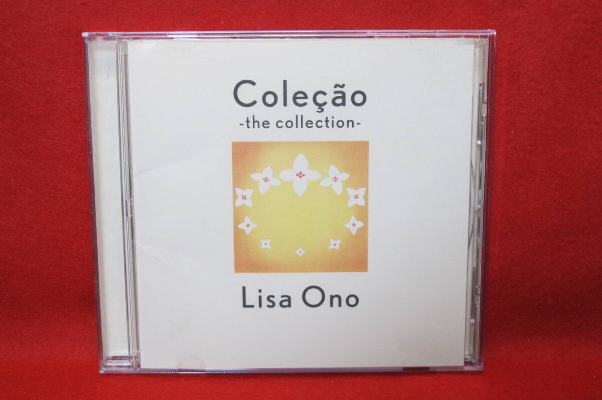 【国内盤 ボサノバ ベストCD】小野リサ/Colecao -the collection-拍卖